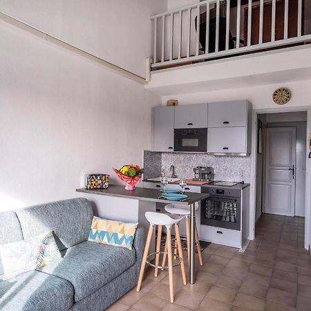 Chabine - Avec Terrasse Apartment Martigues Exterior photo