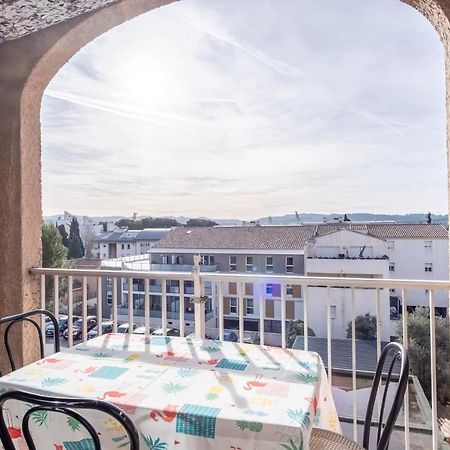 Chabine - Avec Terrasse Apartment Martigues Exterior photo