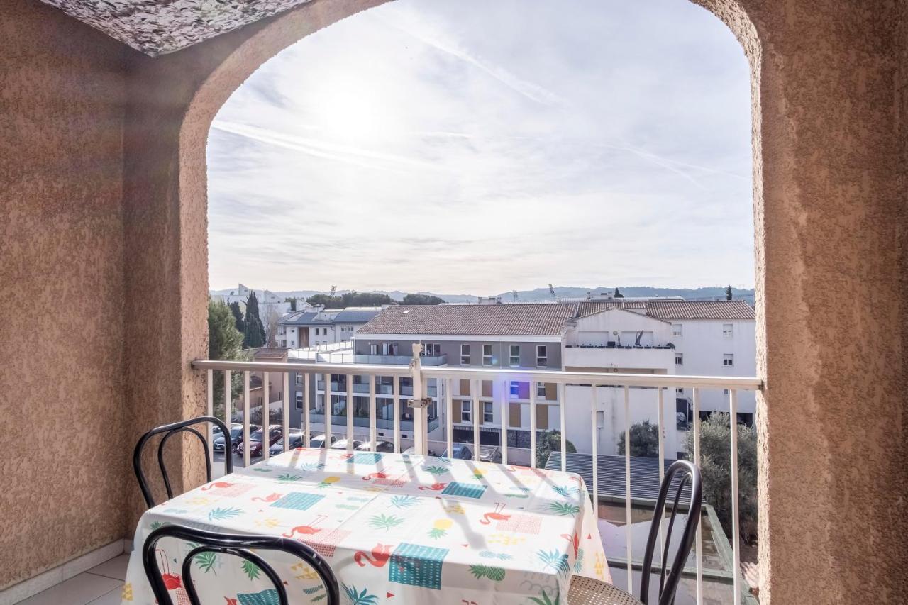 Chabine - Avec Terrasse Apartment Martigues Exterior photo