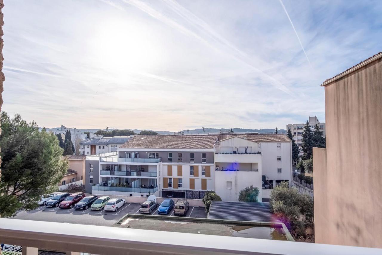 Chabine - Avec Terrasse Apartment Martigues Exterior photo